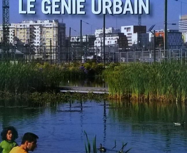 Sous la ville durable, le génie urbain